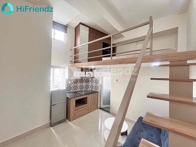 Phòng Duplex Full Nội Thất – Nguyễn Thị Thập, P. Tân Phú, Quận 7