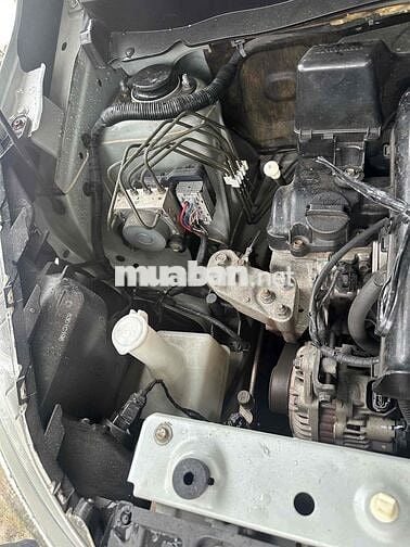 Mitsubishi Mirage 2017 MT - Chính chủ