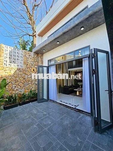 Nhà cấp 4 mới xây – công năng đầy đủ, pháp lý rõ ràng