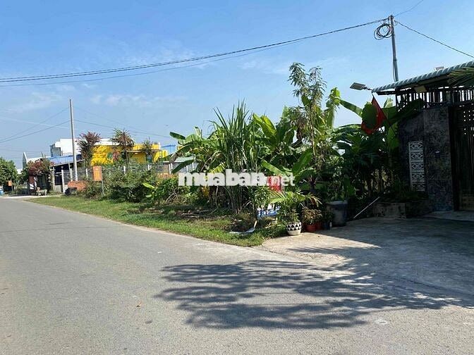 Đất mặt tiền view sông, gần tổ hợp FPT Bình Dương