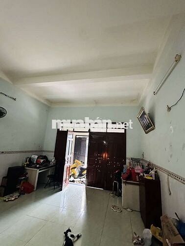 BÁN NHÀ NGANG 6X28- 165M2- 2 TẦNG- GẦN COOPMART- TÂN THỚI NHẤT- Q12.