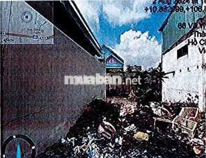 Bán ĐGTS nhà và đất tại Phường An Phú Đông, Tp. Hồ Chí Minh