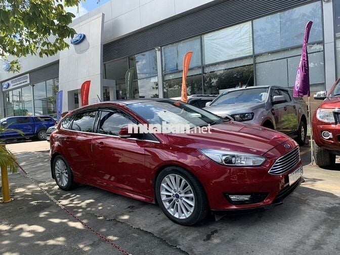 FORD FOCUS 1/2019 1.5ECOBOOST_1 CHỦ ĐI RẤT KỸ