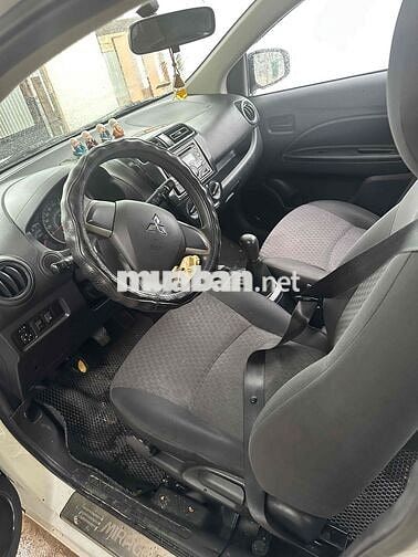 Mitsubishi Mirage 2017 MT - Chính chủ