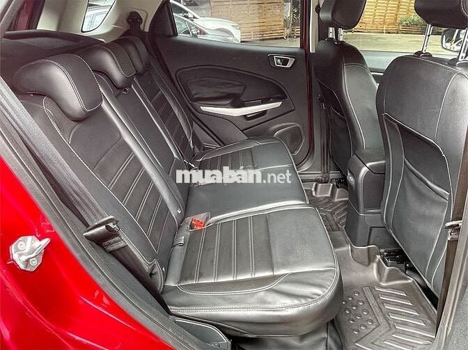 Ford EcoSport 2019 Titanium 1.5L AT - 58000 km