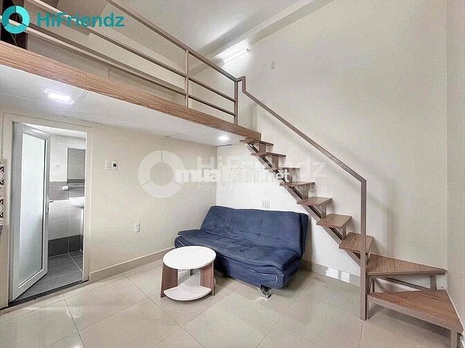 Phòng Duplex Full Nội Thất – Nguyễn Thị Thập, P. Tân Phú, Quận 7