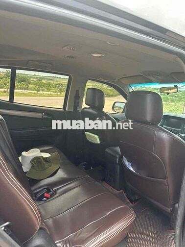 Chevrolet Trailblazer 2018 2.5 MT - 290000 km
