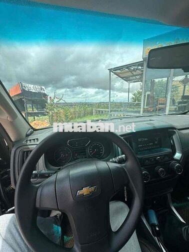 Chevrolet Trailblazer 2018 2.5 MT - 290000 km