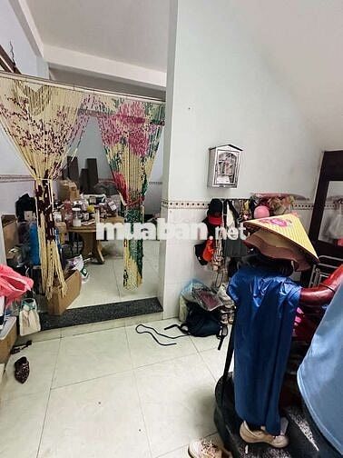 BÁN NHÀ NGANG 6X28- 165M2- 2 TẦNG- GẦN COOPMART- TÂN THỚI NHẤT- Q12.