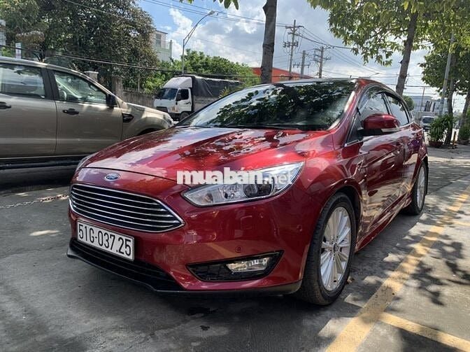 FORD FOCUS 1/2019 1.5ECOBOOST_1 CHỦ ĐI RẤT KỸ