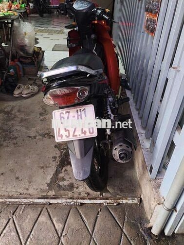 Sirius 2017 nguyên zin đẹp bs 67 có gl