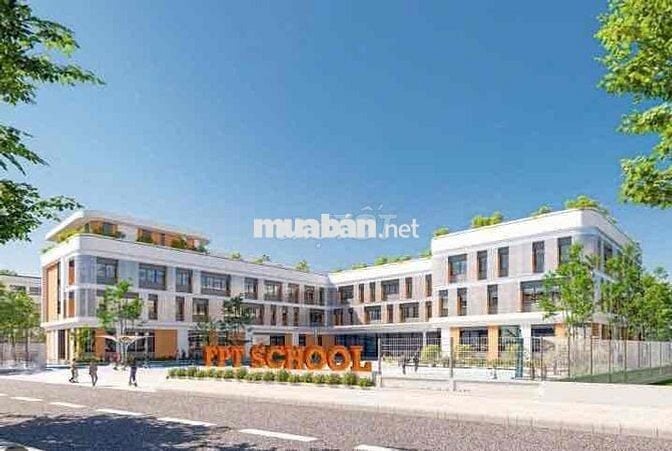 Đất mặt tiền view sông, gần tổ hợp FPT Bình Dương