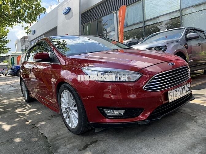 FORD FOCUS 1/2019 1.5ECOBOOST_1 CHỦ ĐI RẤT KỸ