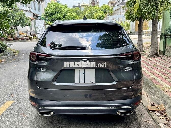 Mazda CX 8 2020 Premium AWD - 47000 km