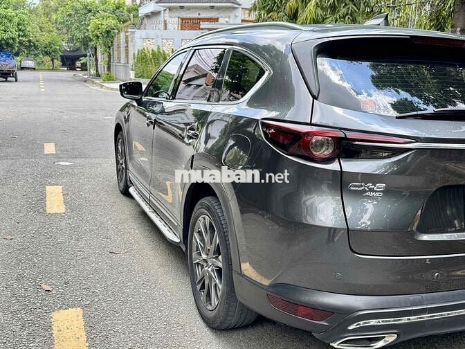 Mazda CX 8 2020 Premium AWD - 47000 km