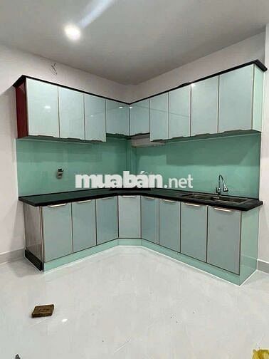 NHÀ 5 TẦNG ĐẸP — TRẦN VĂN ƠN - PHƯỜNG TÂN SƠN NHÌ (4,2m x 9m)