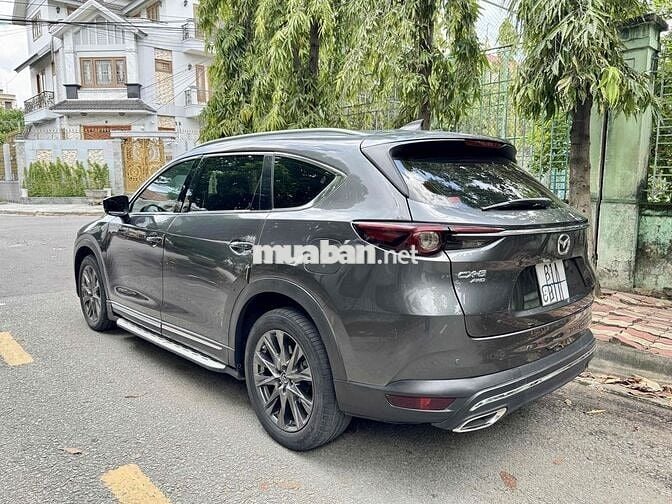 Mazda CX 8 2020 Premium AWD - 47000 km