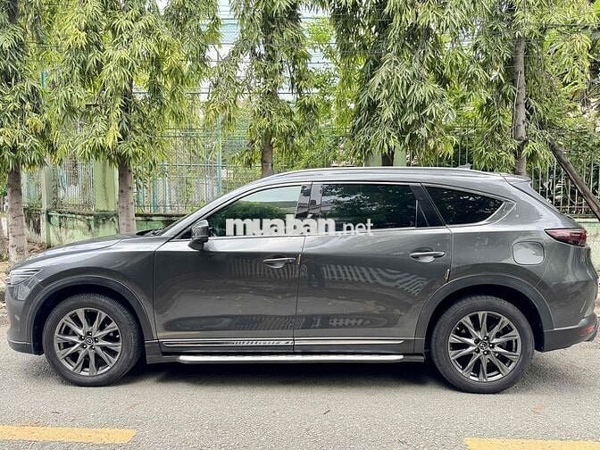 Mazda CX 8 2020 Premium AWD - 47000 km
