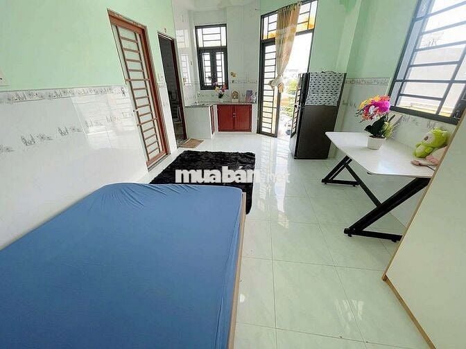 CHO THUÊ PHÒNG 25m2 FULL NỘI THẤT ở CHIẾN LƯỢC Bình Tân