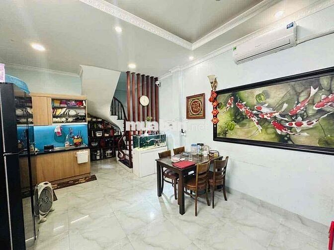 🔥NHÀ ĐẸP - 34M - GIÁ TỐT - MẶT TIỀN 4.15M - GẦN ĐƯỜNG Ô TÔ