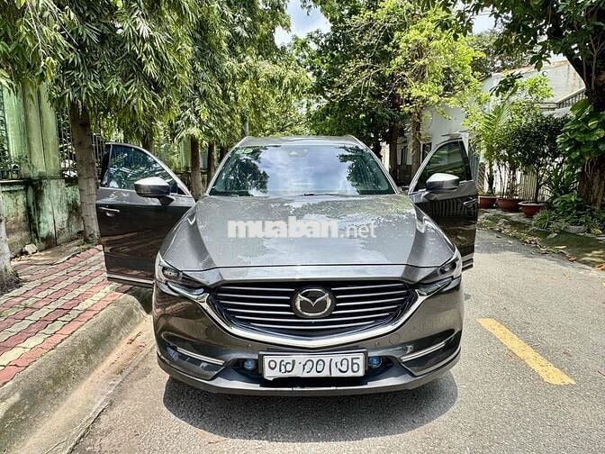 Mazda CX 8 2020 Premium AWD - 47000 km
