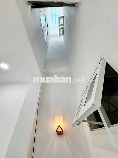 NHÀ 5 TẦNG ĐẸP — TRẦN VĂN ƠN - PHƯỜNG TÂN SƠN NHÌ (4,2m x 9m)