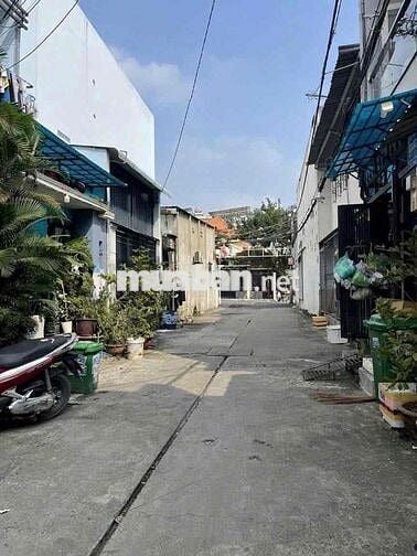 NHÀ NGỘP TRỆT LỬNG CHÍNH CHỦ - 29M2 - PHẠM THẾ HIỂN