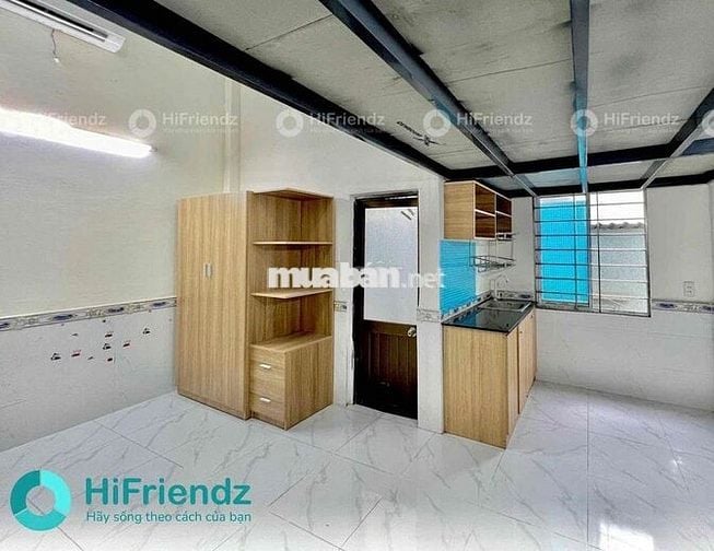 KHAI TRƯƠNG PHÒNG GÁC CAO 2M GIÁ THUÊ CHỈ TỪ 4TR6 NGAY LĂNG CHA CẢ