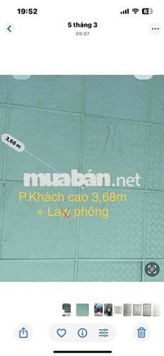 cho thuê nhà trệt nguyên căn mặt tiền 133,5 m2