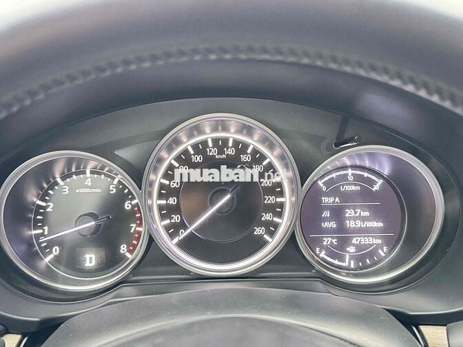 Mazda CX 8 2020 Premium AWD - 47000 km