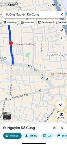 NHÀ 4TẦNG ĐẸP — NGUYỄN ĐỖ CUNG- PHƯỜNG TÂY THẠNH (3,1m x 7m)