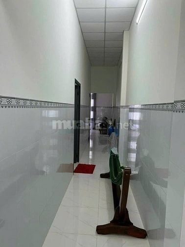 Bán gấp căn nhà Đ.Tân Hiệp 4 - hóc môn - 129m2 - Giá 1 tỷ - SHR - 2PN