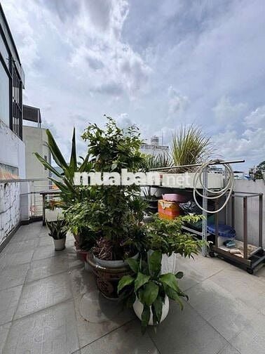 NHÀ 4TẦNG ĐẸP — NGUYỄN ĐỖ CUNG- PHƯỜNG TÂY THẠNH (3,1m x 7m)
