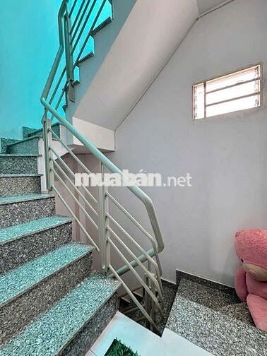 NHÀ 4TẦNG ĐẸP — NGUYỄN ĐỖ CUNG- PHƯỜNG TÂY THẠNH (3,1m x 7m)