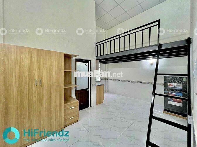 KHAI TRƯƠNG PHÒNG GÁC CAO 2M GIÁ THUÊ CHỈ TỪ 4TR6 NGAY LĂNG CHA CẢ