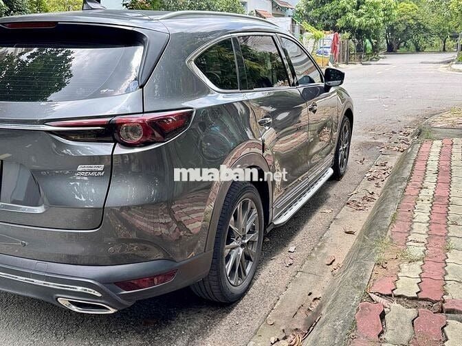 Mazda CX 8 2020 Premium AWD - 47000 km