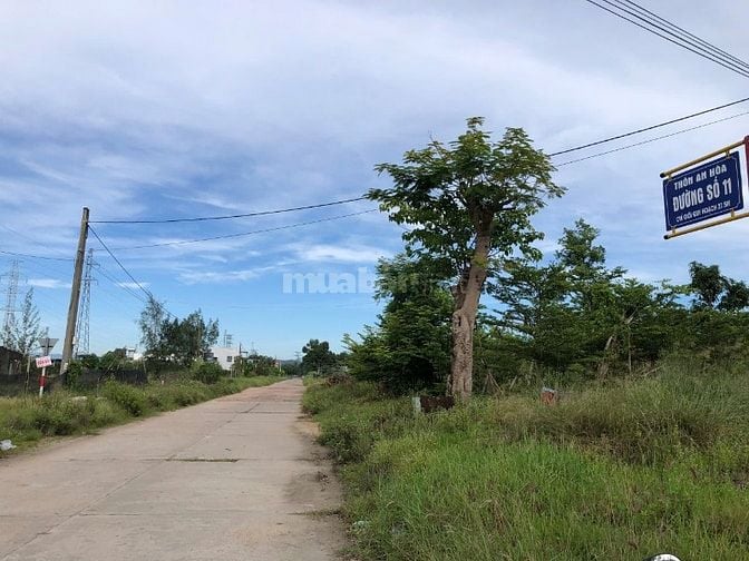 Bán đất nền 203m2 (7x29m) đường T8 cụm KCN Tây An -Duy Xuyên -Đà Nẵng