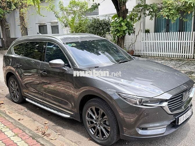 Mazda CX 8 2020 Premium AWD - 47000 km