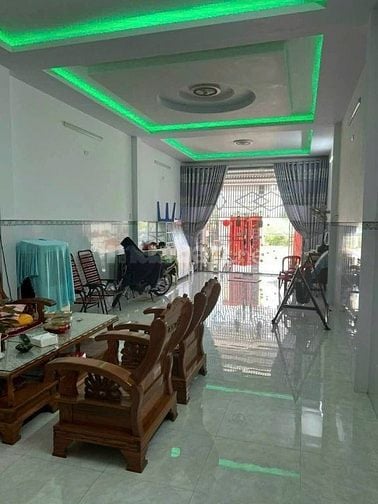 Bán gấp căn nhà Đ.Tân Hiệp 4 - hóc môn - 129m2 - Giá 1 tỷ - SHR - 2PN