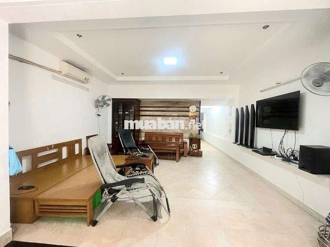 BÁN NHÀ HẺM ĐẸP-NGAY TÂN THỚI HIỆP 21, QUẬN 12,NGANG 5M,2 TẦNG, 5,5 TỶ