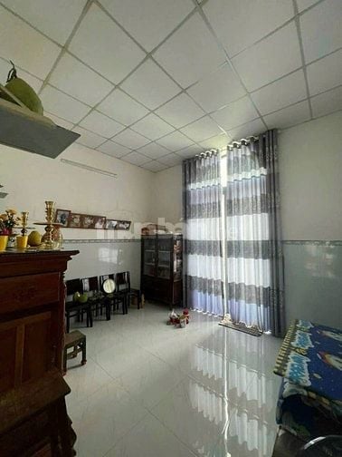 Bán gấp căn nhà Đ.Tân Hiệp 4 - hóc môn - 129m2 - Giá 1 tỷ - SHR - 2PN