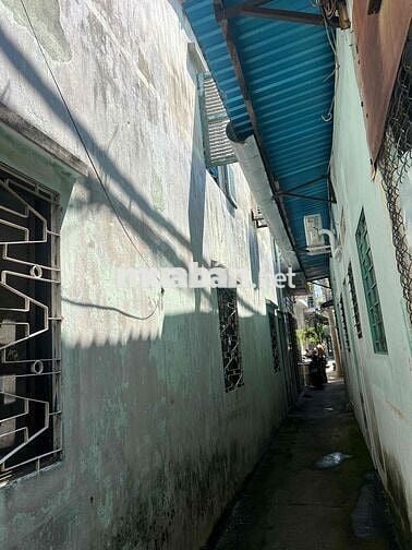nguyễn tri phương ,87m2 , lô đất 2 mặt kiệt ,2 căn nhà