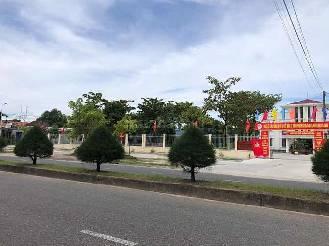 Bán đất nền 203m2 (7x29m) đường T8 cụm KCN Tây An -Duy Xuyên -Đà Nẵng