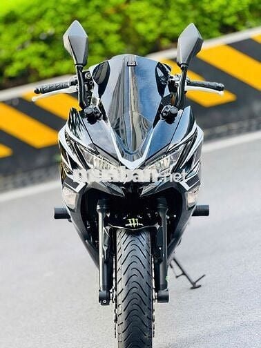 Mạnh Hà Motor bán kawasaki ninja650 2021 HN đẹp