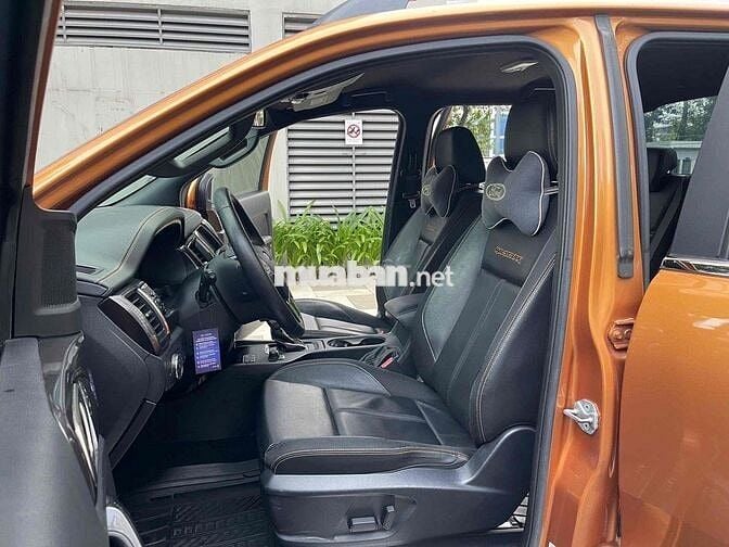 Wildtrak 2 cầu Xe Bán Tại Hãng Ford Cam Kết Xe