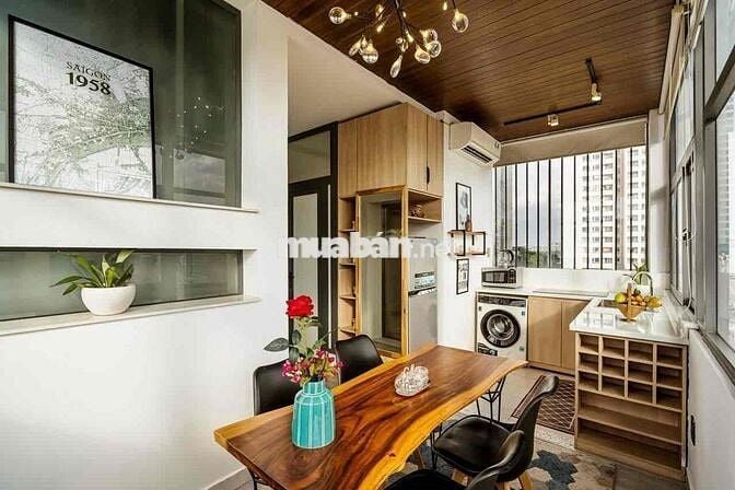 sang nhượng 1pn q7 Full nội thất cao cấp giá ưu đãi gần ufm rmit tdt