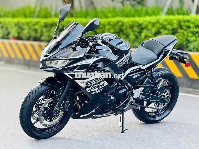 Mạnh Hà Motor bán kawasaki ninja650 2021 HN đẹp