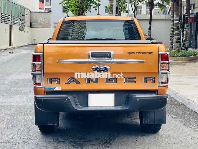 Wildtrak 2 cầu Xe Bán Tại Hãng Ford Cam Kết Xe