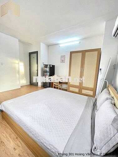 Căn hộ đẹp quận Phú Nhuận – full nội thất, gần sân bay