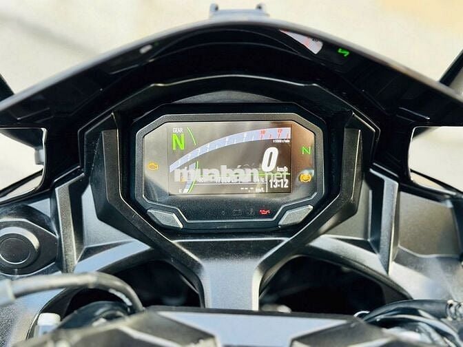 Mạnh Hà Motor bán kawasaki ninja650 2021 HN đẹp